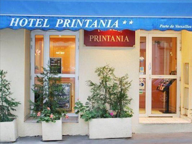 Printania Porte De Versailles Paříž Exteriér fotografie