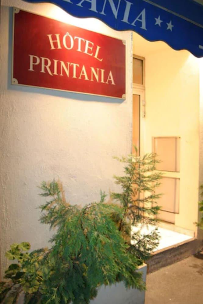 Printania Porte De Versailles Paříž Exteriér fotografie
