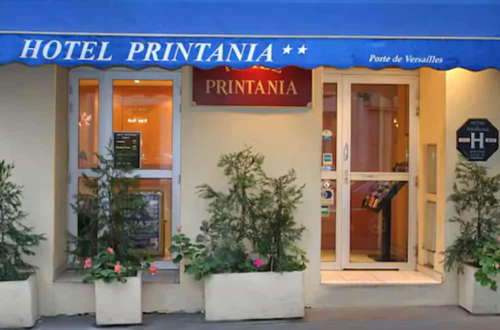 Printania Porte De Versailles Paříž Exteriér fotografie