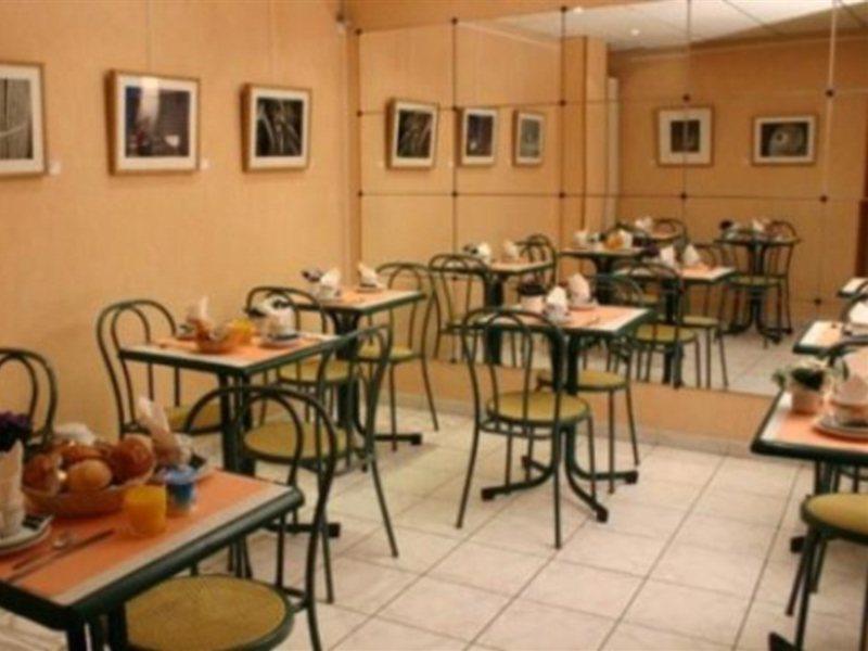 Printania Porte De Versailles Paříž Exteriér fotografie